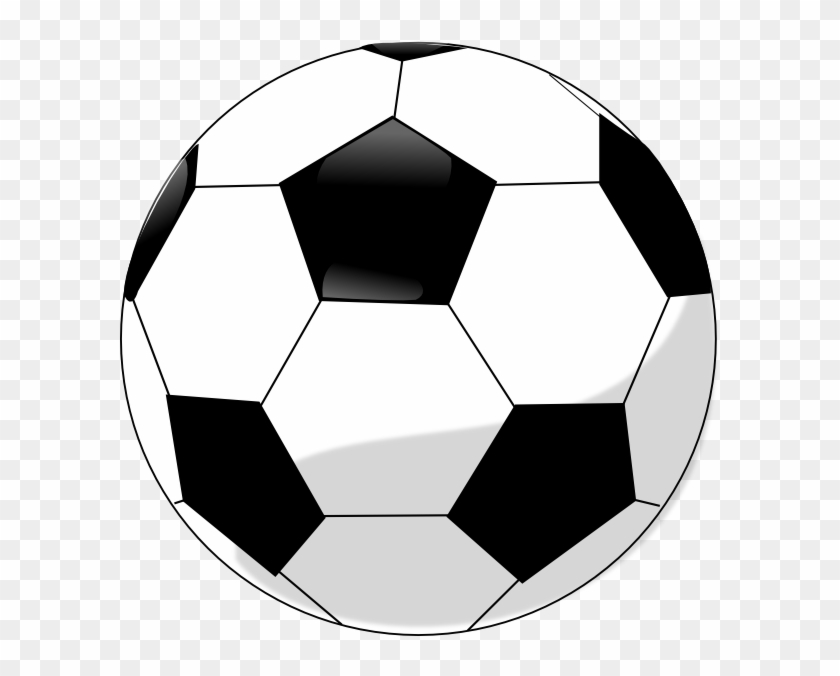 Soccer Ball Clip Art Pink - Soccer Ball Clip Art Transparent, HD Png ...