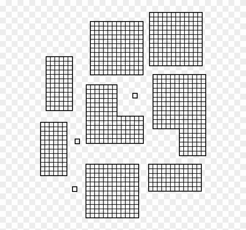 Hatchling's Playpen - Grid - Turtle Mosaic Coloring Page, HD Png ...