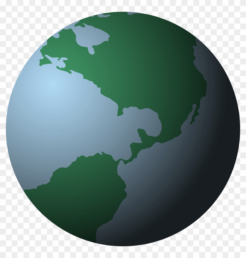 Earth Png Clip Art, Transparent Png - 8000x8000 (#604468) - PinPng