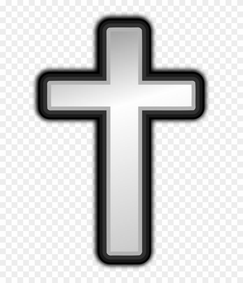 Black Christian Cross Png - Cross Clipart, Transparent Png - 623x900 ...