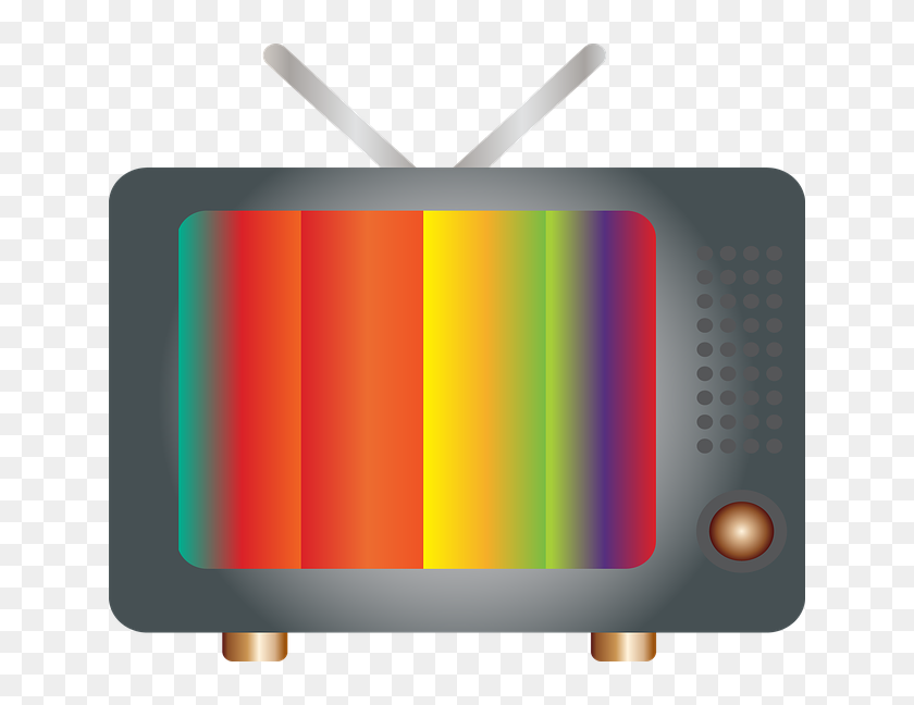 Television, HD Png Download - 640x568 (#6003406) - PinPng