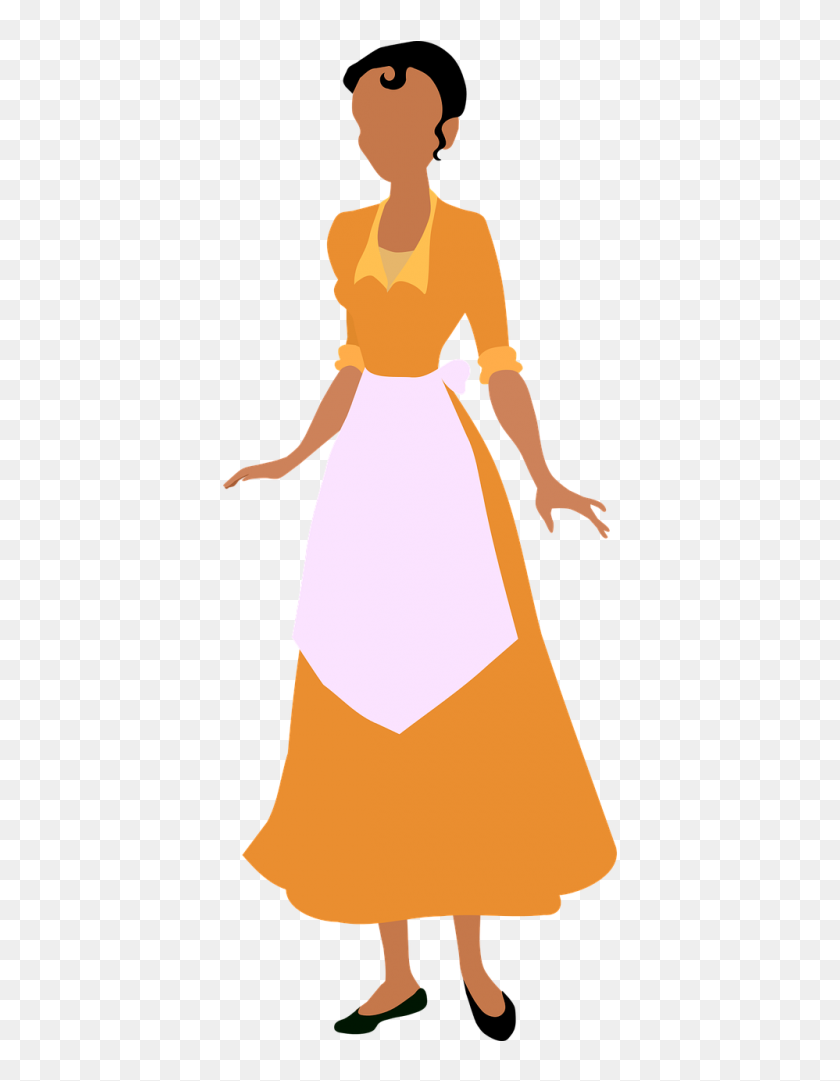 Tiana,disney,walt Dress,silhouette, - Тиана Дисней, HD Png Download ...