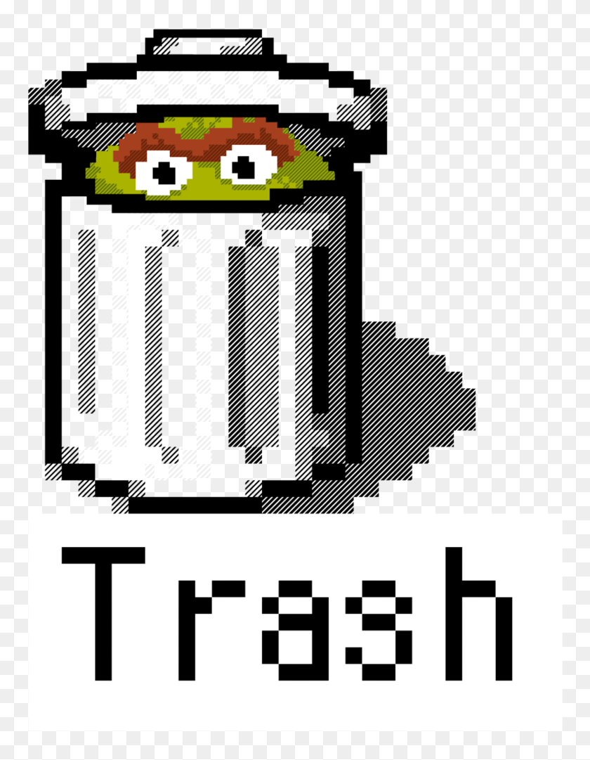 602 6024331 Trash Can Icon Hd Png Download 