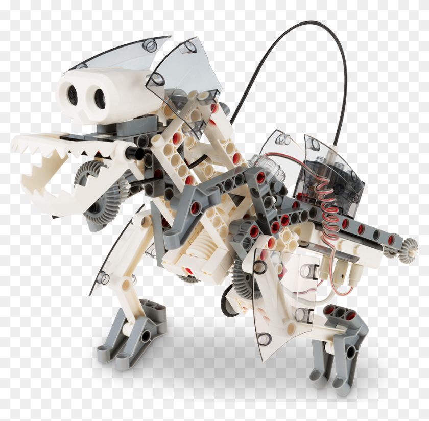 Robot Machine Png Clipart - Robot, Transparent Png - 900x841 (#6040140