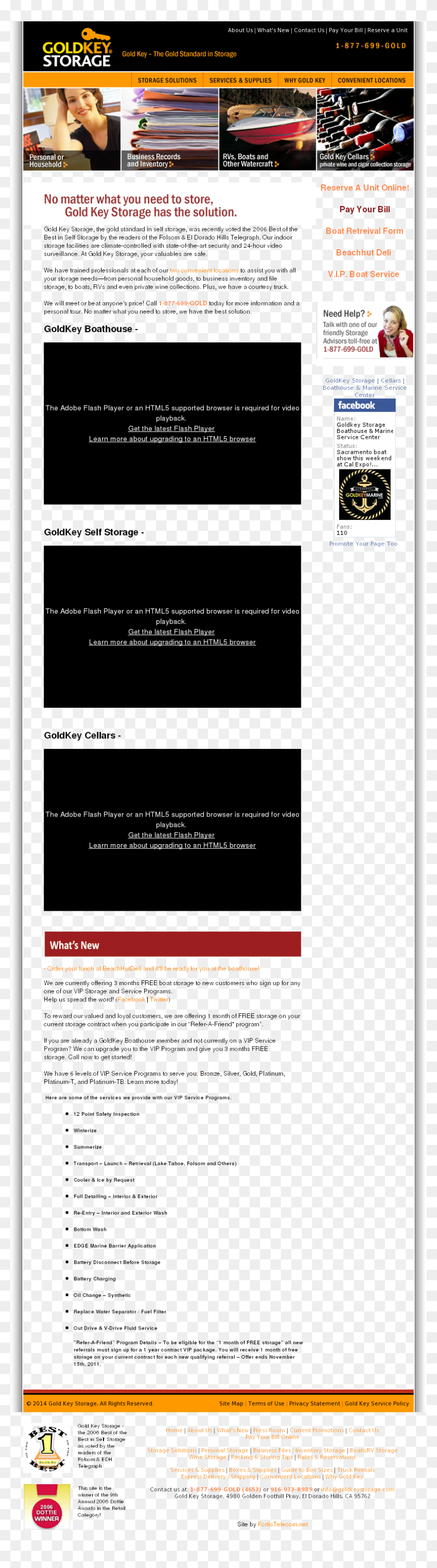 Gold Key Storage Competitors, Revenue And Employees - Parallel, HD Png ...