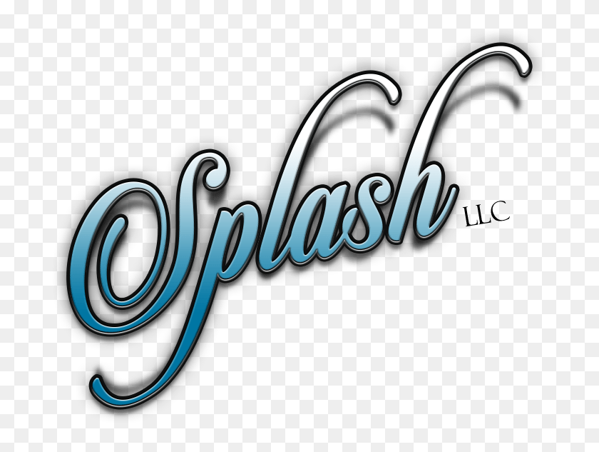 Splash Word Transparent, HD Png Download - 693x553 (#6057364) - PinPng