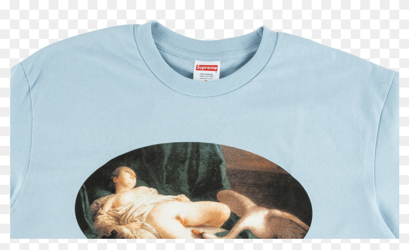 supreme swan tee