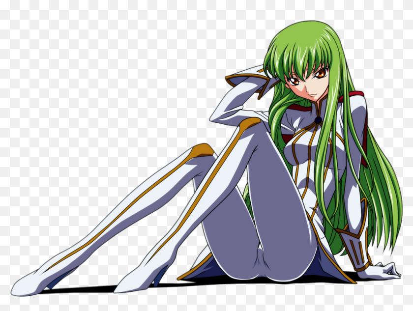 Claim Claim Your Category Character Obsession Here Code Geass Cc Hot Hd Png Download 1009x713 Pinpng