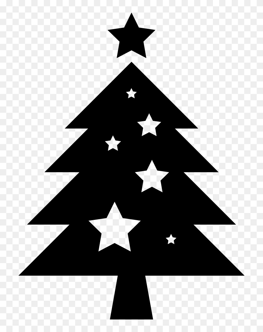 Png File Svg - Christmas Tree Icon Png, Transparent Png - 724x980 ...