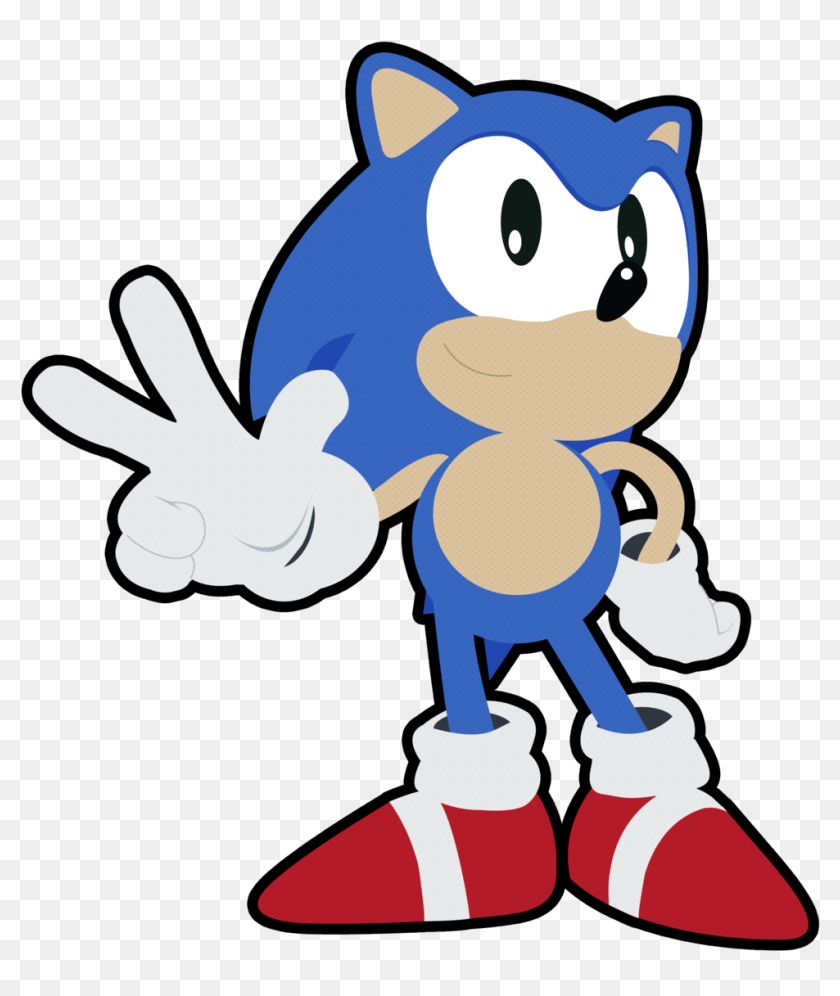 Sonic Sprite transparent background PNG cliparts free download