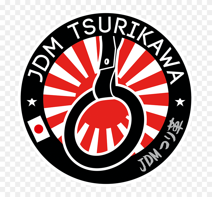 Jdm Tsurikawa Sticker Logo - Logo Jdm, HD Png Download - 700x700 ...