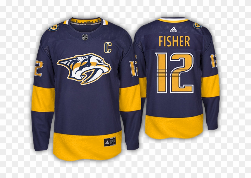 preds alternate jersey