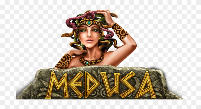 Medusa Slot Png, Transparent Png - 970x430 (#615251) - PinPng