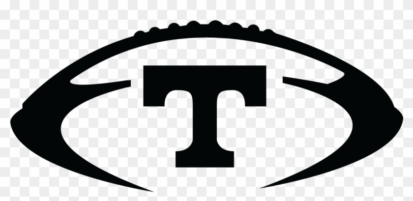 Tennessee Football Logo Png - Tennessee Vols Pumpkin Stencil, Transparent  Png - 1200x611 (#616569) - PinPng