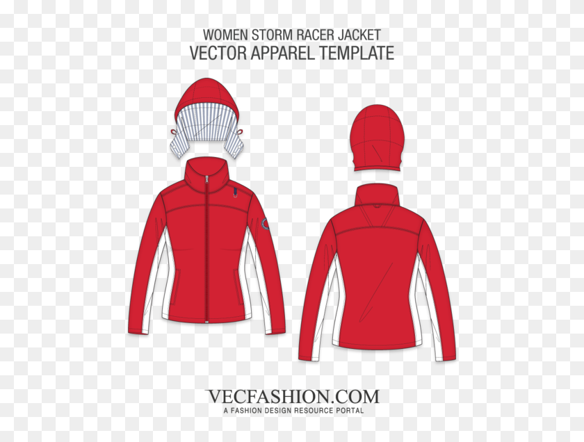 Women Storm Racer Jacket Jacket Vest Template Hd Png Download 600x600 6115599 Pinpng - puffy jacket roblox template