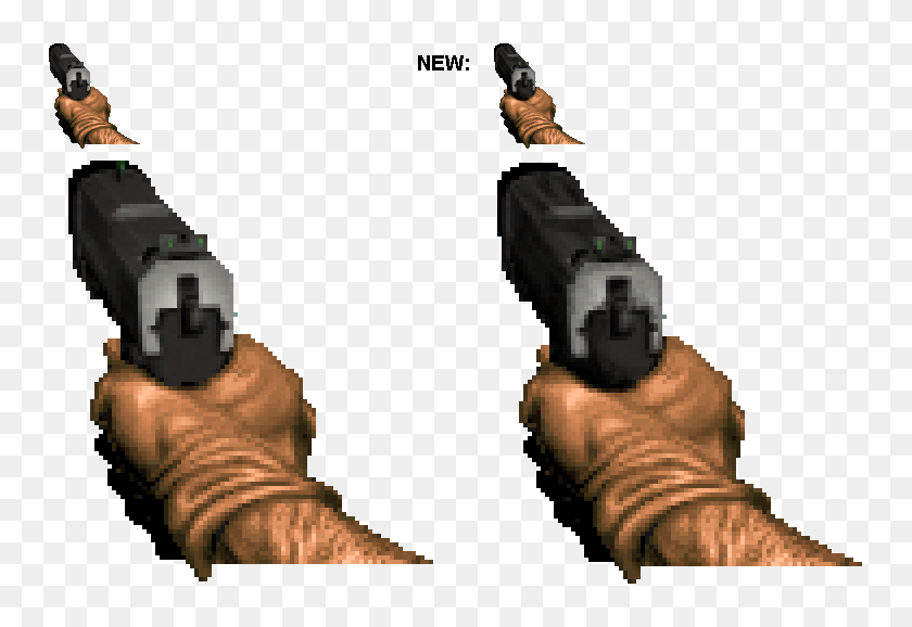 Gun Sprite Pixel Art Maker - vrogue.co