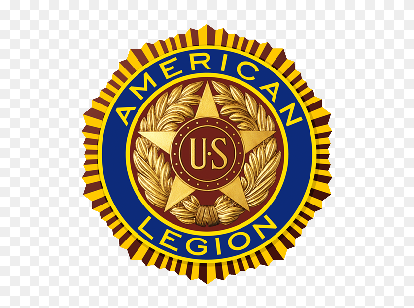 For God And Country - American Legion Emblem Png, Transparent Png ...