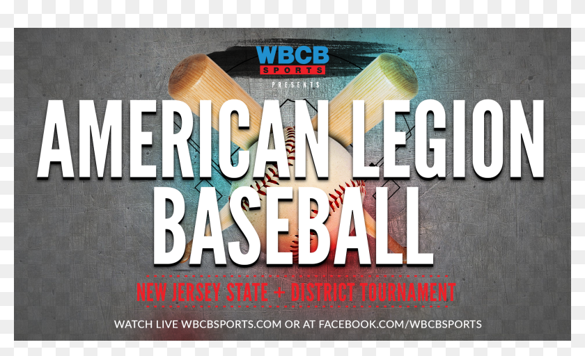 Nj American Legion State Tournament , - Flyer, HD Png Download ...