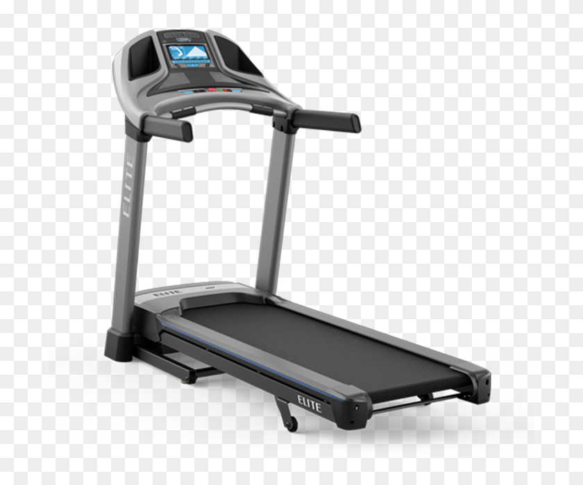 Horizon Fitness Elite T5 Treadmill - Matrix Tf30 Treadmill, HD Png ...