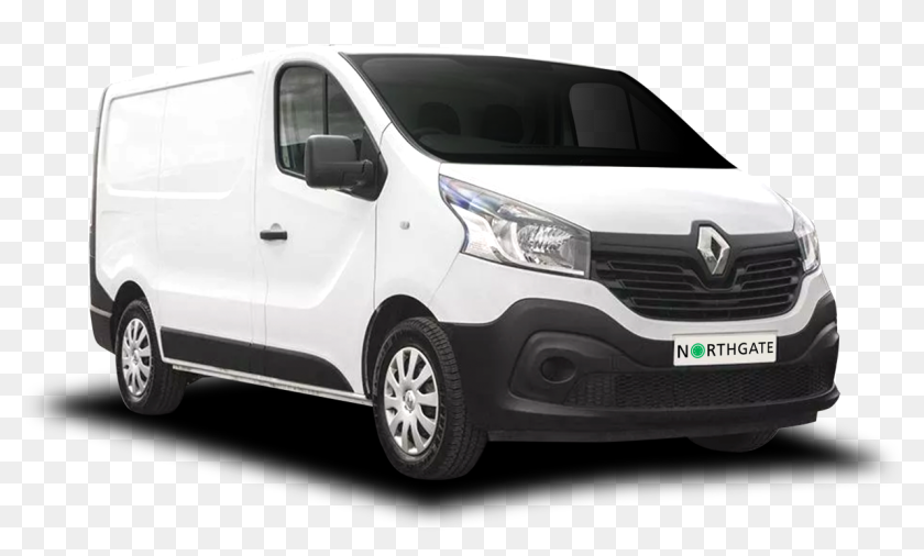 Medium Vans - Renault Trafic Short Wheel Base, HD Png Download ...