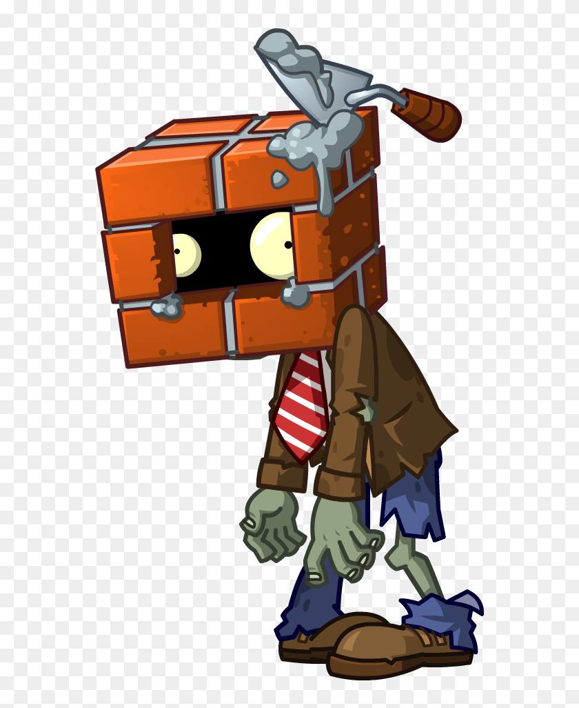 Zombies - Pvz Zombie Gargantuar, HD Png Download , Transparent Png