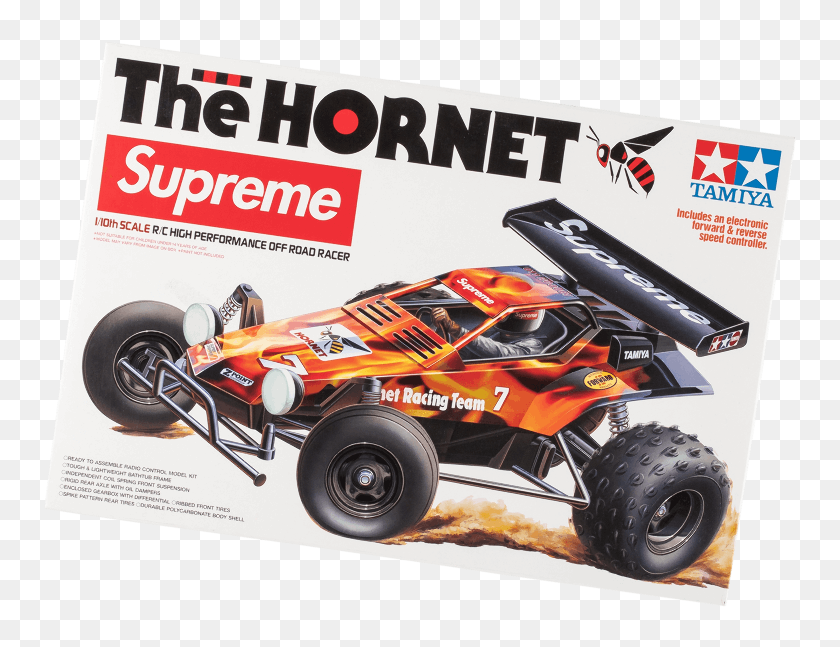 hornet supreme