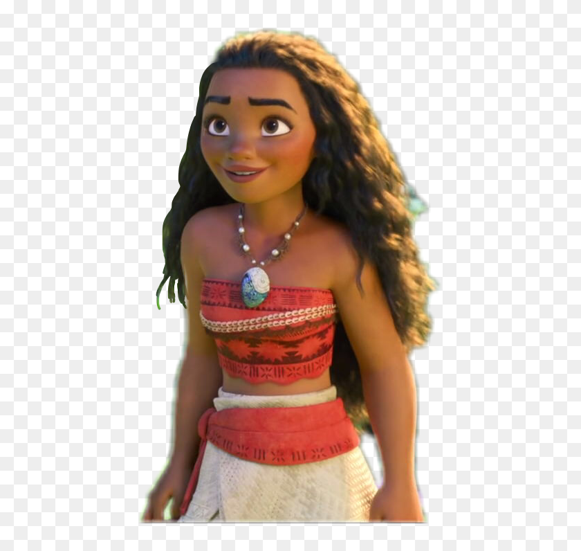 Moana Moanadisney Moanastickers Maui Freetoedit Barbie Hd Png Download 439x716 Pinpng