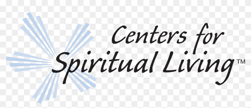 Centers For Spiritual Living, HD Png Download - 1372x510 (#6198164 ...