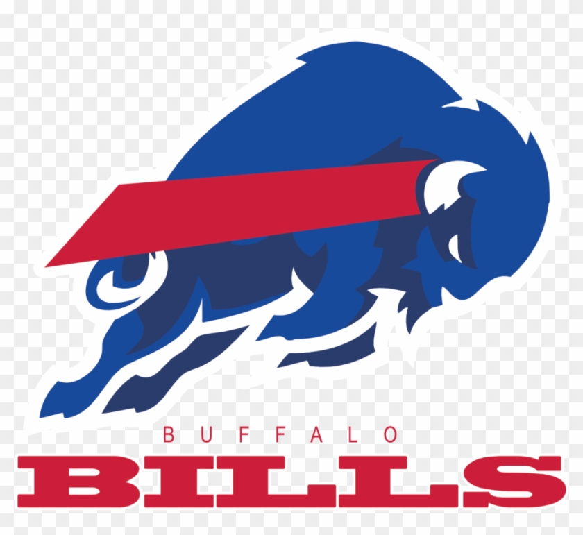 Buffalo Bills Logo Concept  Buffalo bills logo, Logo concept, Buffalo bills