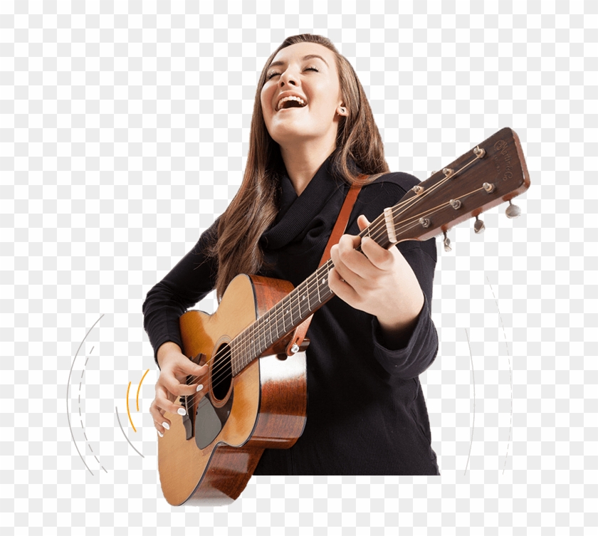 guitariste png