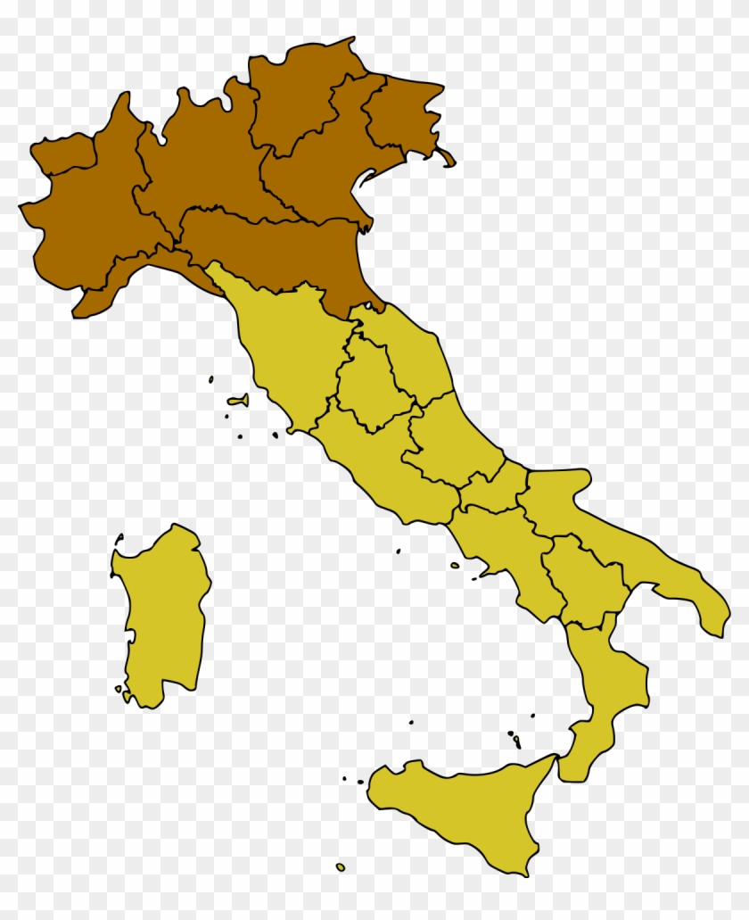 Serie C Teams Map HD Png Download 1200x1416 627517 PinPng   62 627517 Serie C Teams Map Hd Png Download 