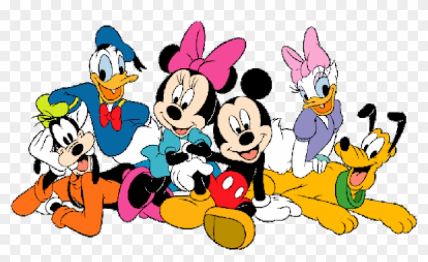 Mq Mickey Mickeymouse Disney - Mickey Mouse Png, Transparent Png