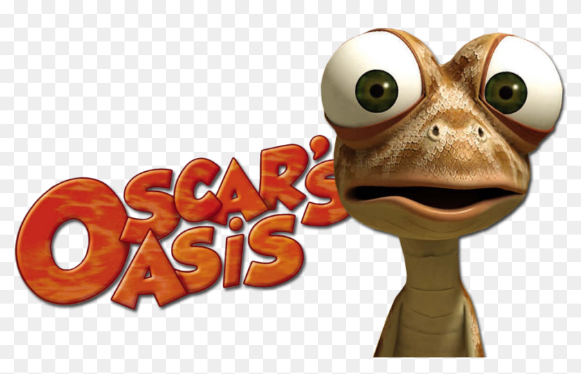 Check out this transparent Oscar's Oasis - Liz the Lizard PNG image