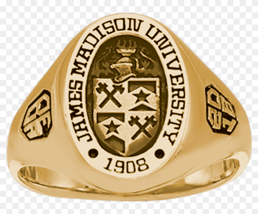 Share Your Ring Design With Friends And Family Jmu Class Ring, HD Png