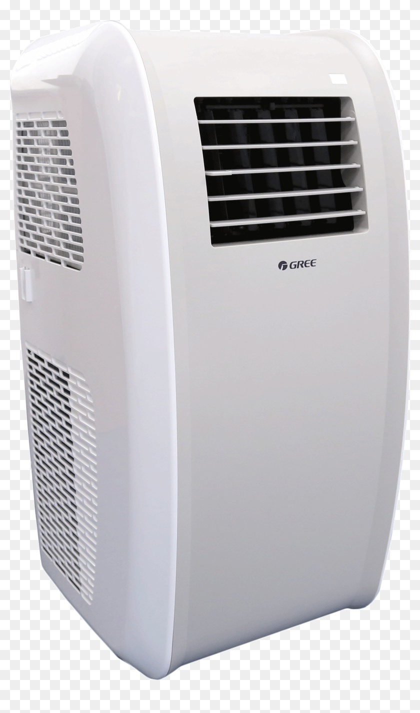 Gree 2 Portable Air Conditioner - Dehumidifier, HD Png Download ...