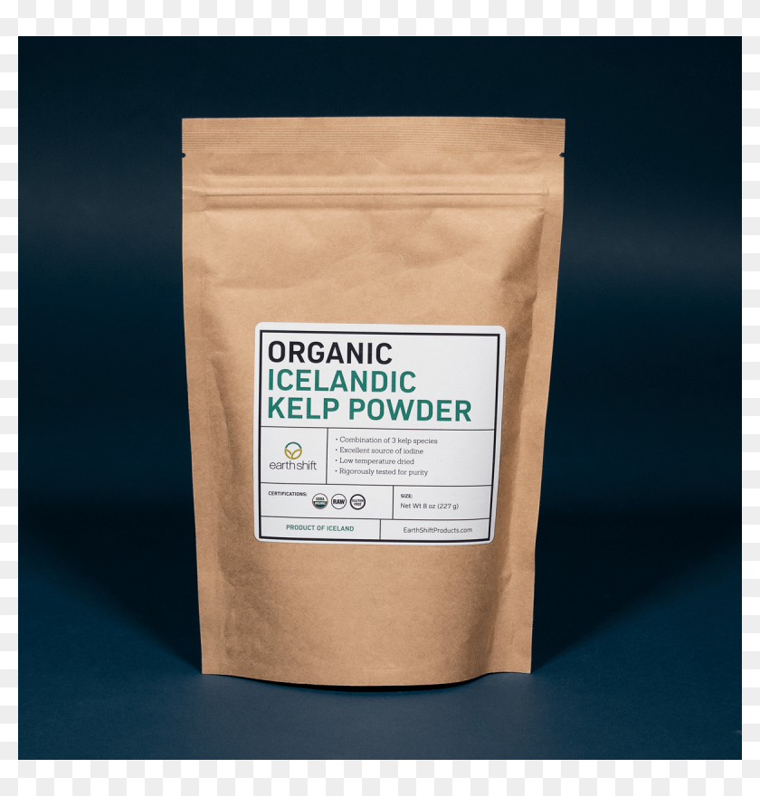 Icelandic Kelp Powder - Ras El Hanout, HD Png Download - 1200x1200 ...
