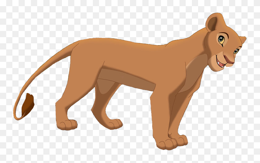 Nala Png Clipart - Nala Png Transparent, Png Download - 757x447 ...