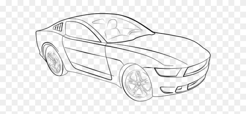 Car Images Hd Drawing