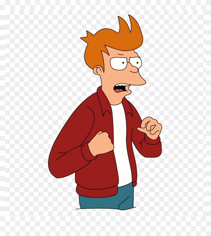 Download Futurama Fry Clipart Png Photo - Fry Futurama Png, Transparent ...