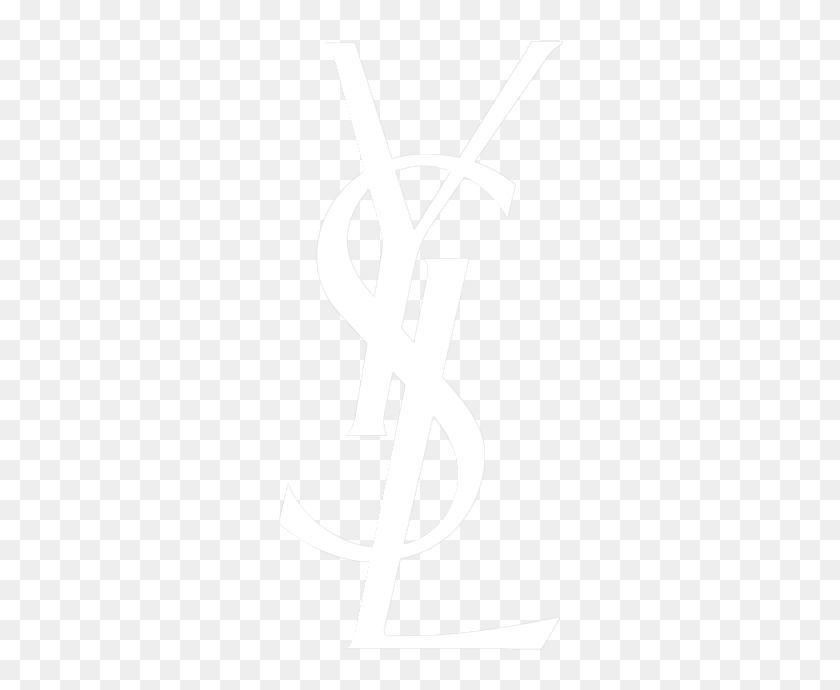 Ysl Logo Png White, Transparent Png - 1440x900 (#6282424) - PinPng
