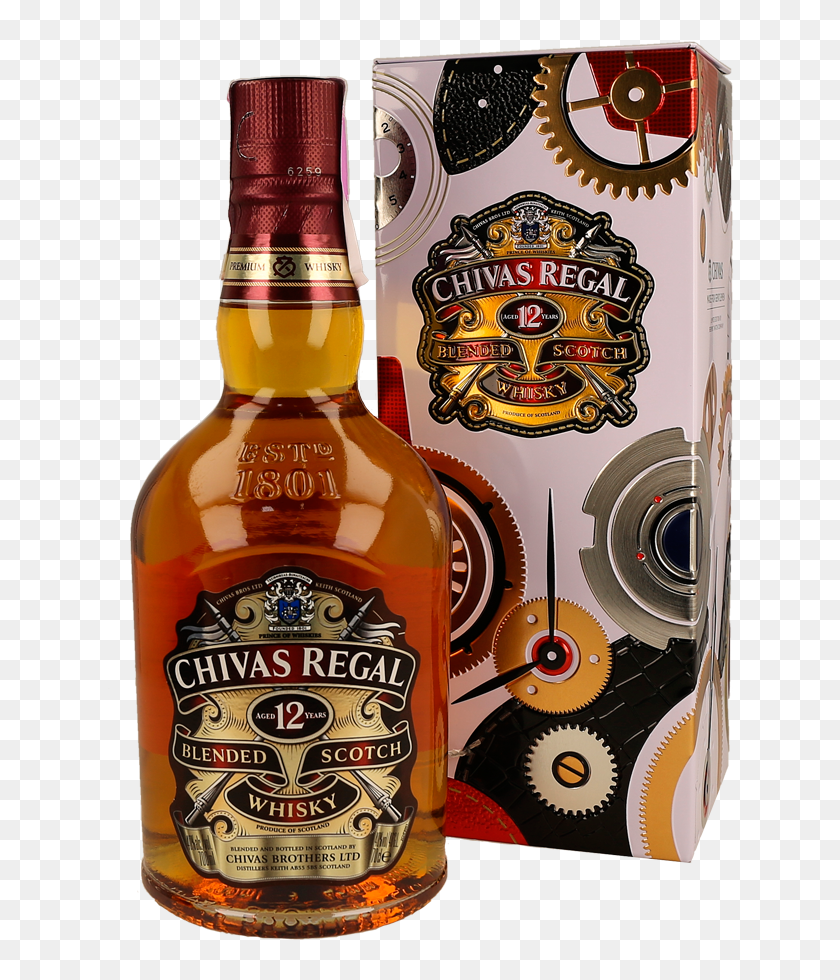 Chivas regal 12 years old фото