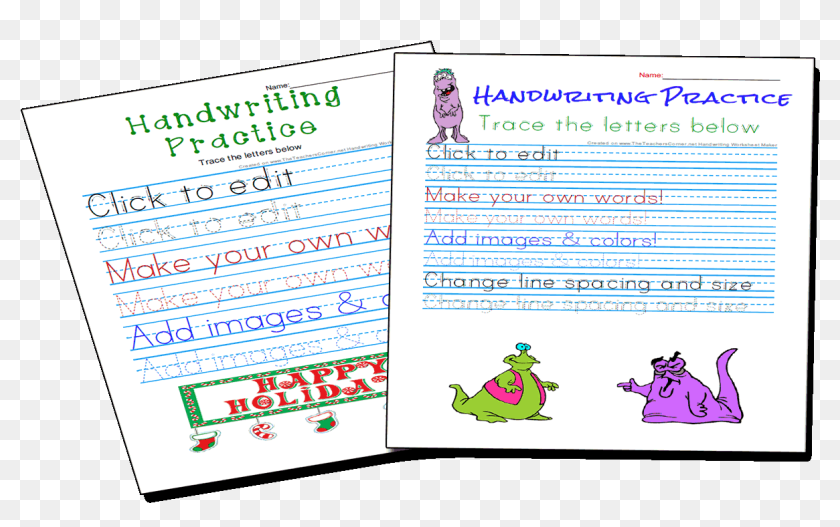 handwriting-practice-and-copywork-worksheets-handwriting-worksheets