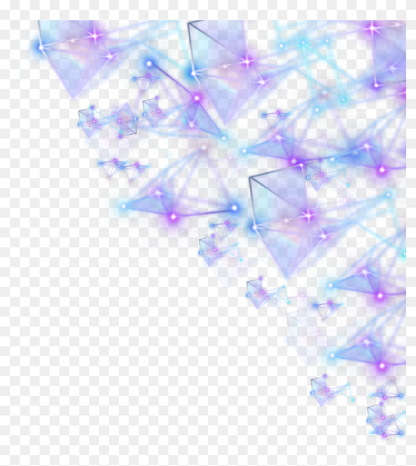 #overlay #border #kpop #abstract #background #geometric - Triangle, HD