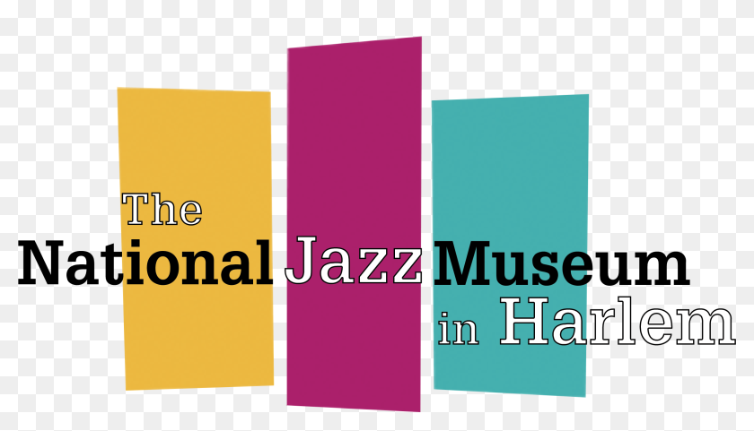 National Jazz Museum In Harlem Logo, HD Png Download - 2400x1500 ...