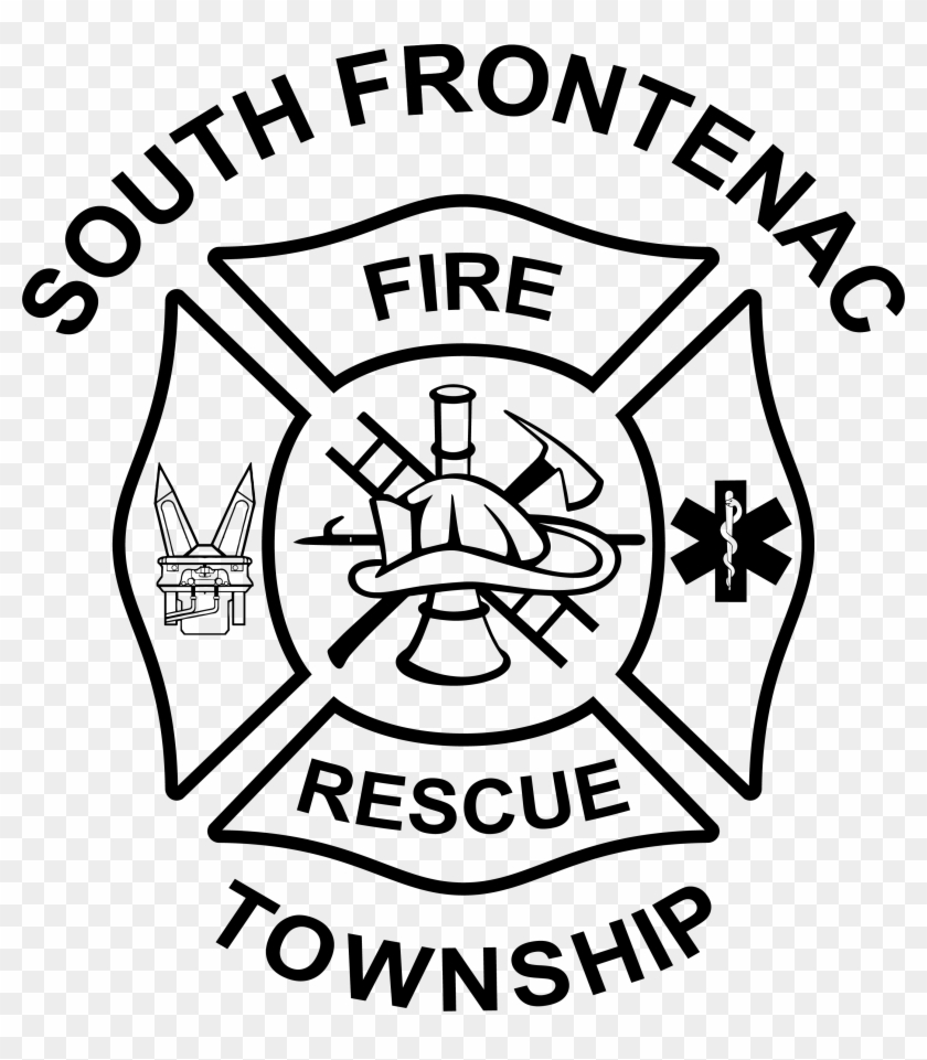 South Frontenac Fire Logo - Creacion De La Sociedad Bolivariana, Hd Png 