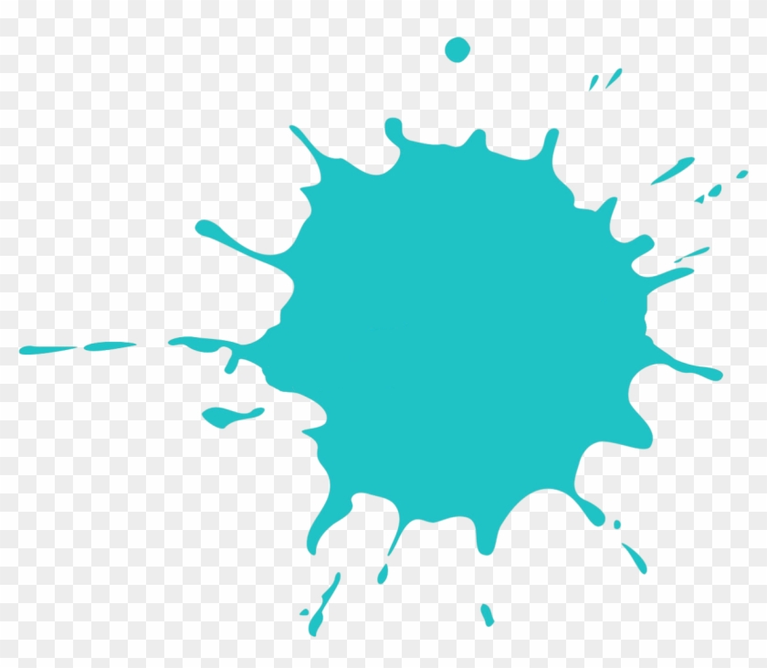 Splat Icons Png Free Png And Icons Downloads Paint, Transparent Png ...