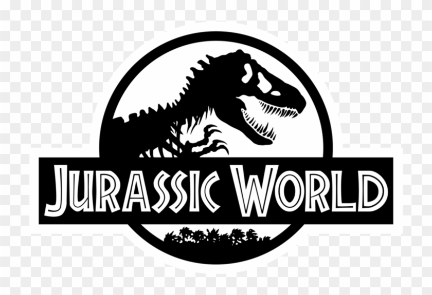 Jurassic World Clipart - Jurassic World Logo Svg, HD Png Download ...