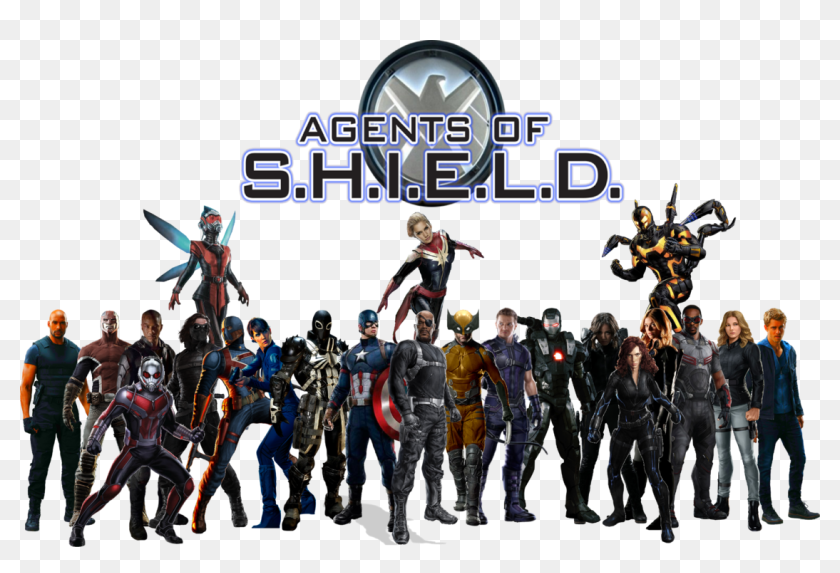 Agents Of Shield Png Transparent Png 1122x712 Pinpng