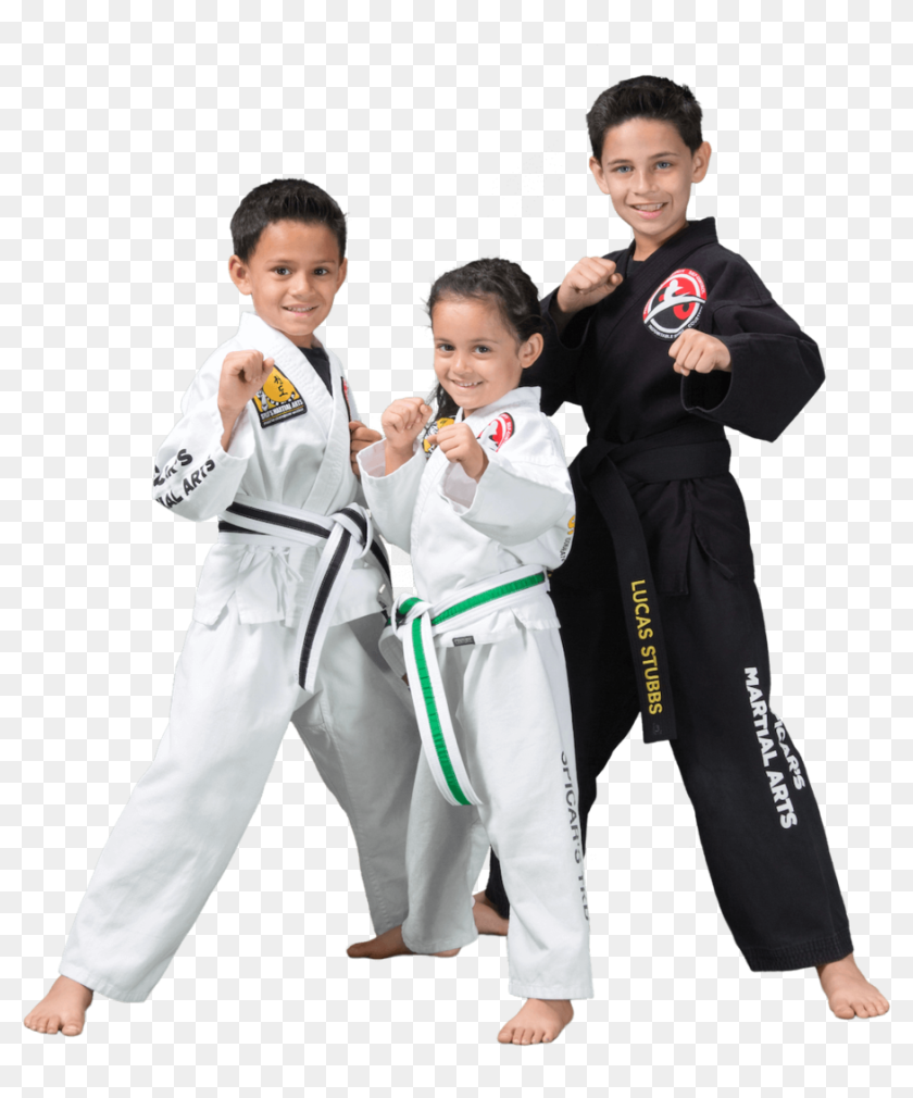 Kids Martial Arts