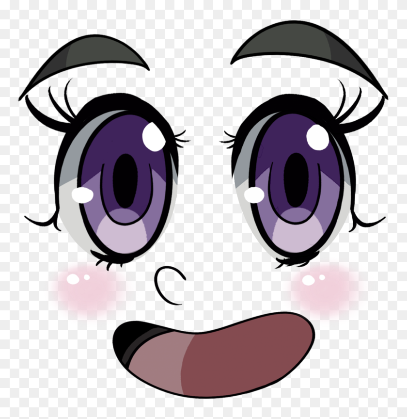 Chaika Face Png - Chaika Face, Transparent Png - 775x784 (#6320977 ...